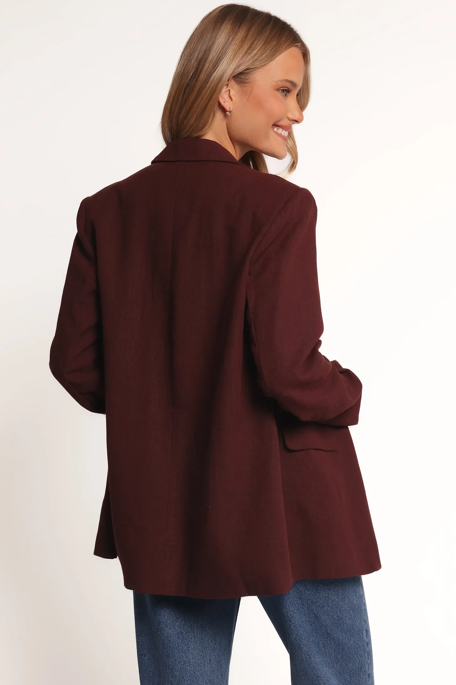 Rhodes Oversized Blazer