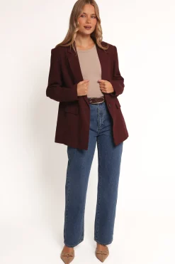 Rhodes Oversized Blazer