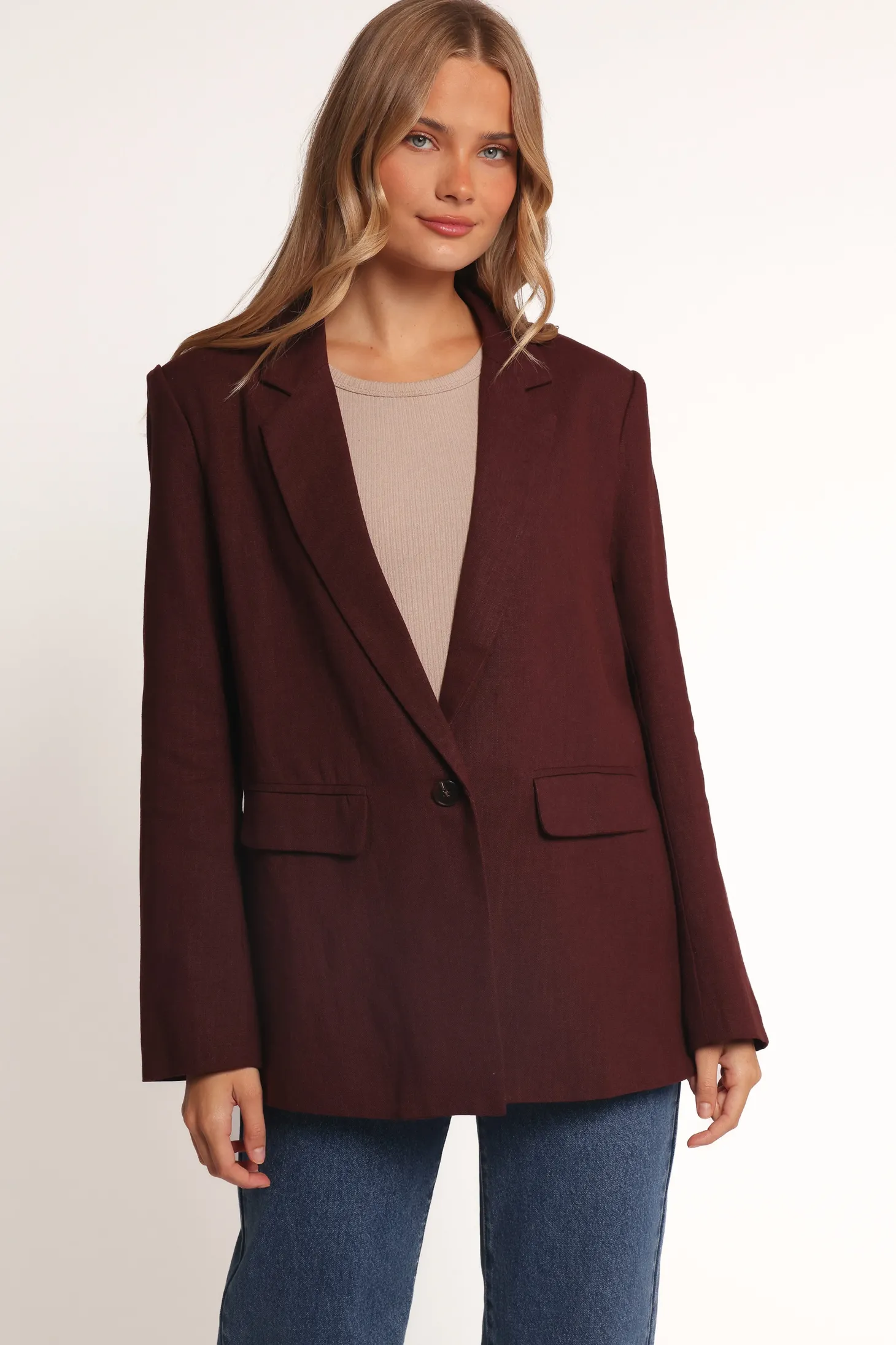 Rhodes Oversized Blazer