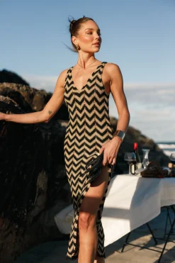 Rhya Midi Dress