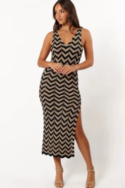Rhya Midi Dress