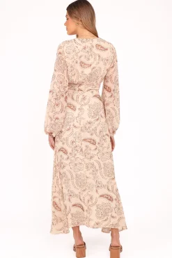 Riba Midi Dress