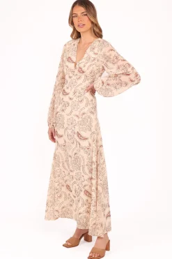 Riba Midi Dress