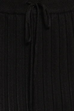 Richelle Ribbed Knit Skirt Set