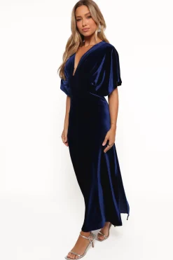 Ricki Velvet Maxi Dress