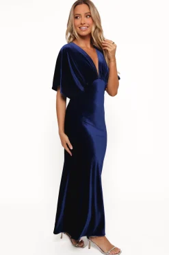Ricki Velvet Maxi Dress
