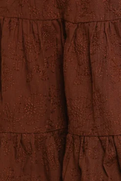 Rilie Halterneck Mini Dress