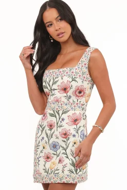 Rinna Mini Dress