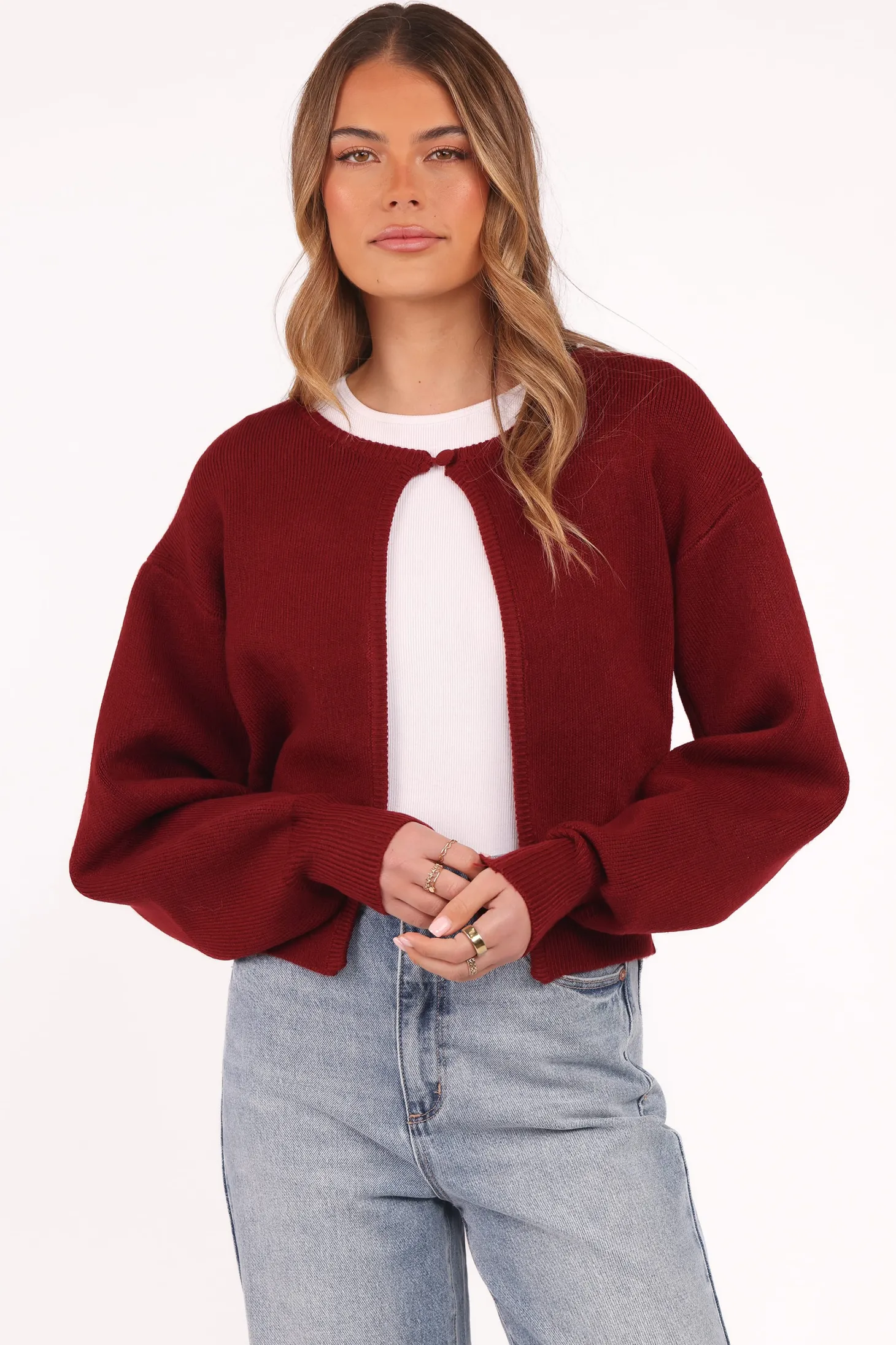 Ripley Knit Cardigan