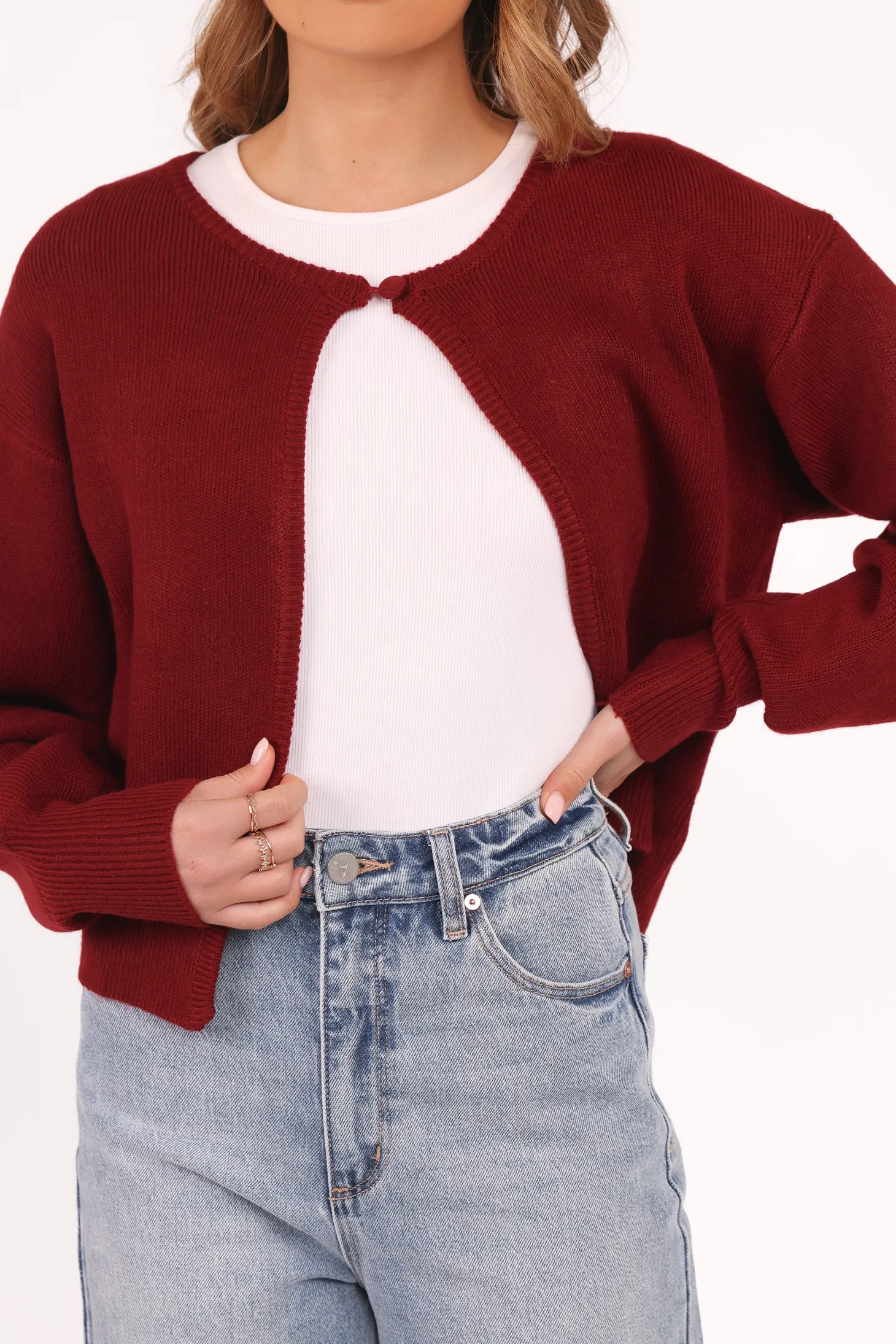 Ripley Knit Cardigan