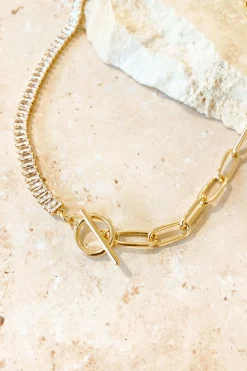 Riri Contrast Chain