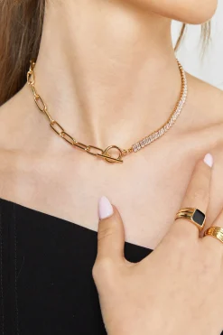 Riri Contrast Chain