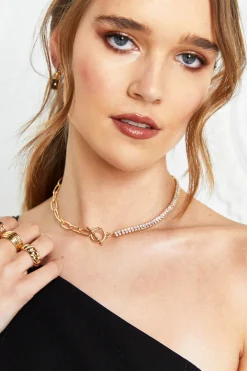 Riri Contrast Chain