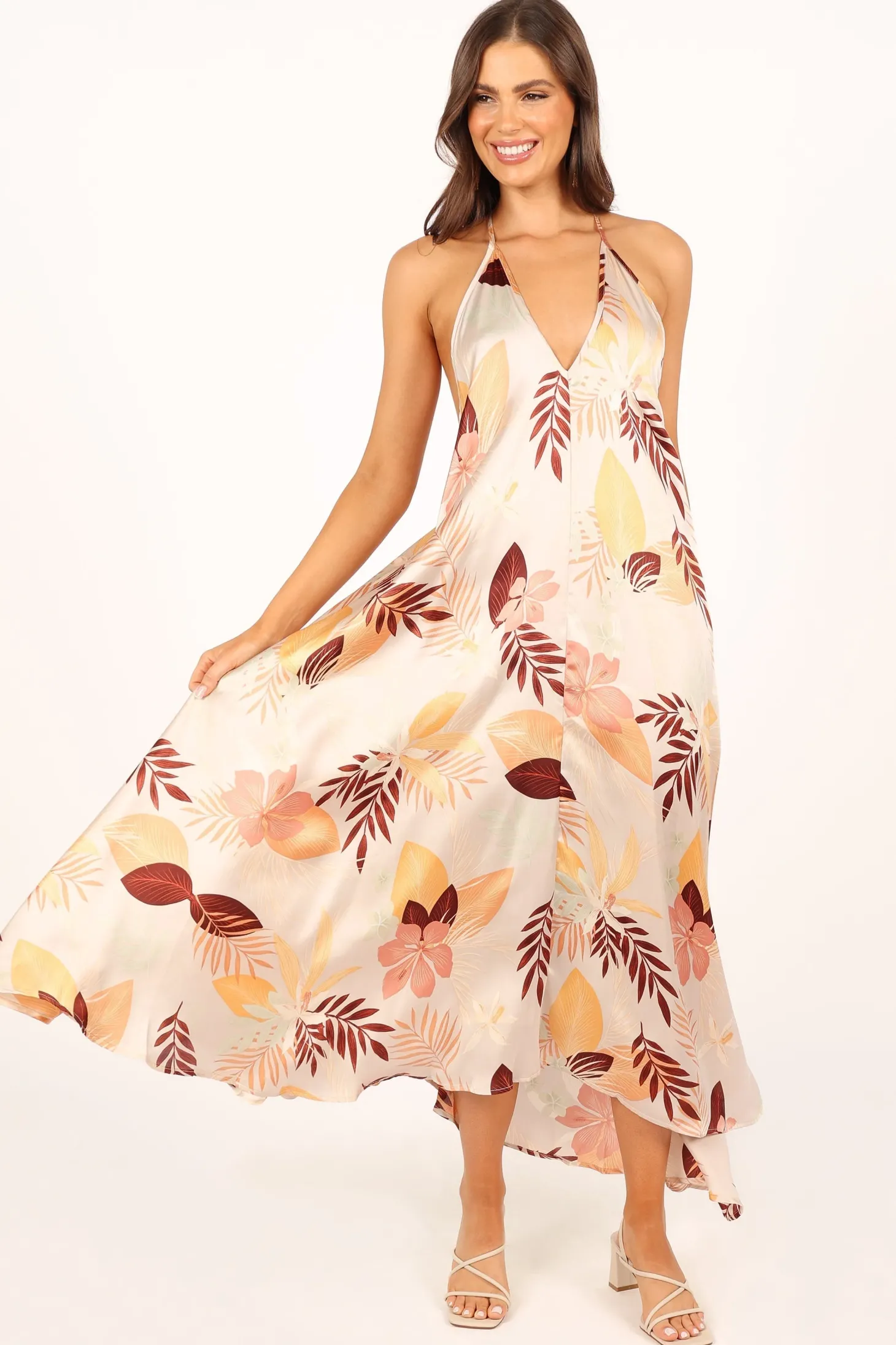 Rita Midi Dress