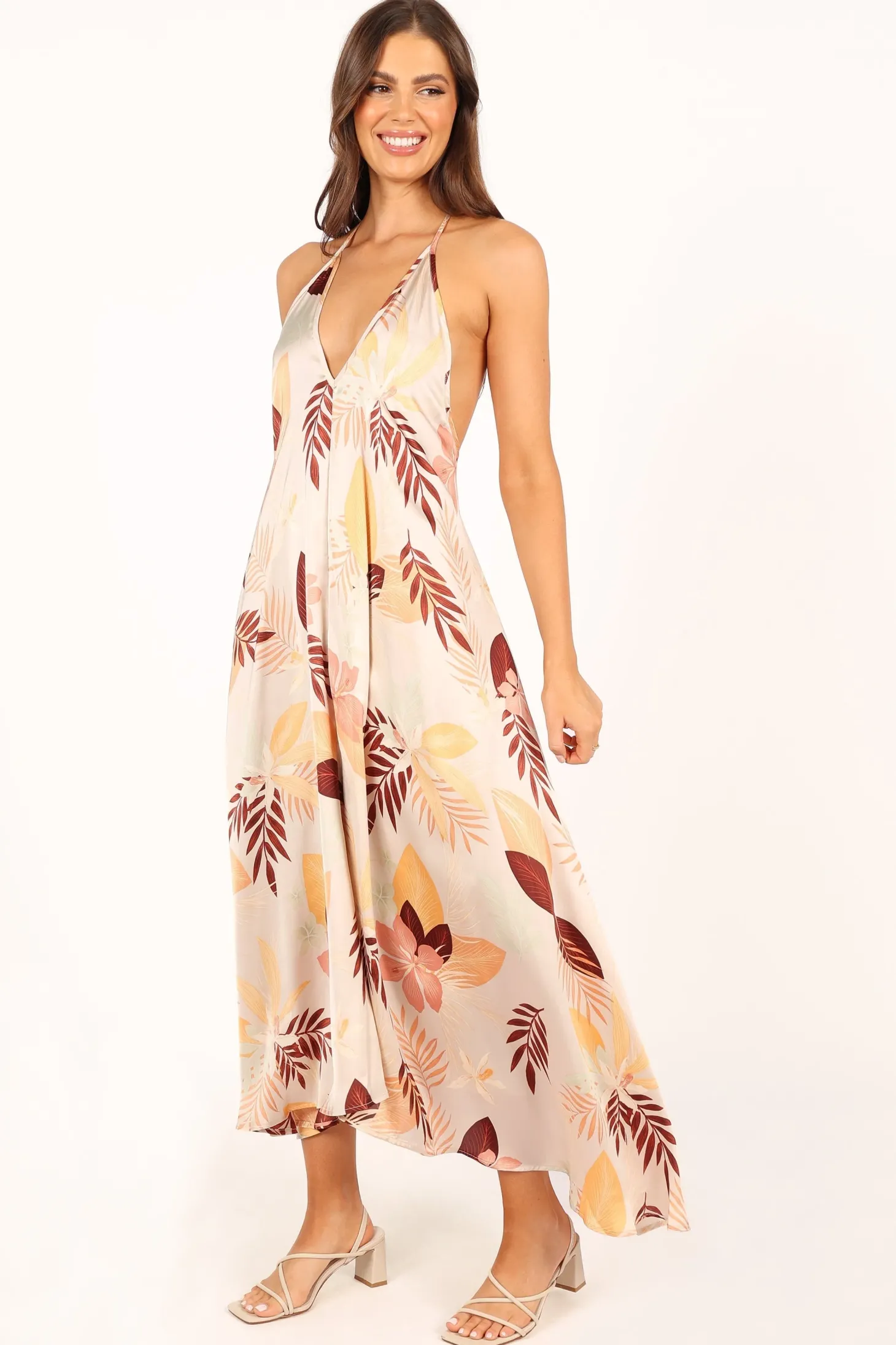 Rita Midi Dress