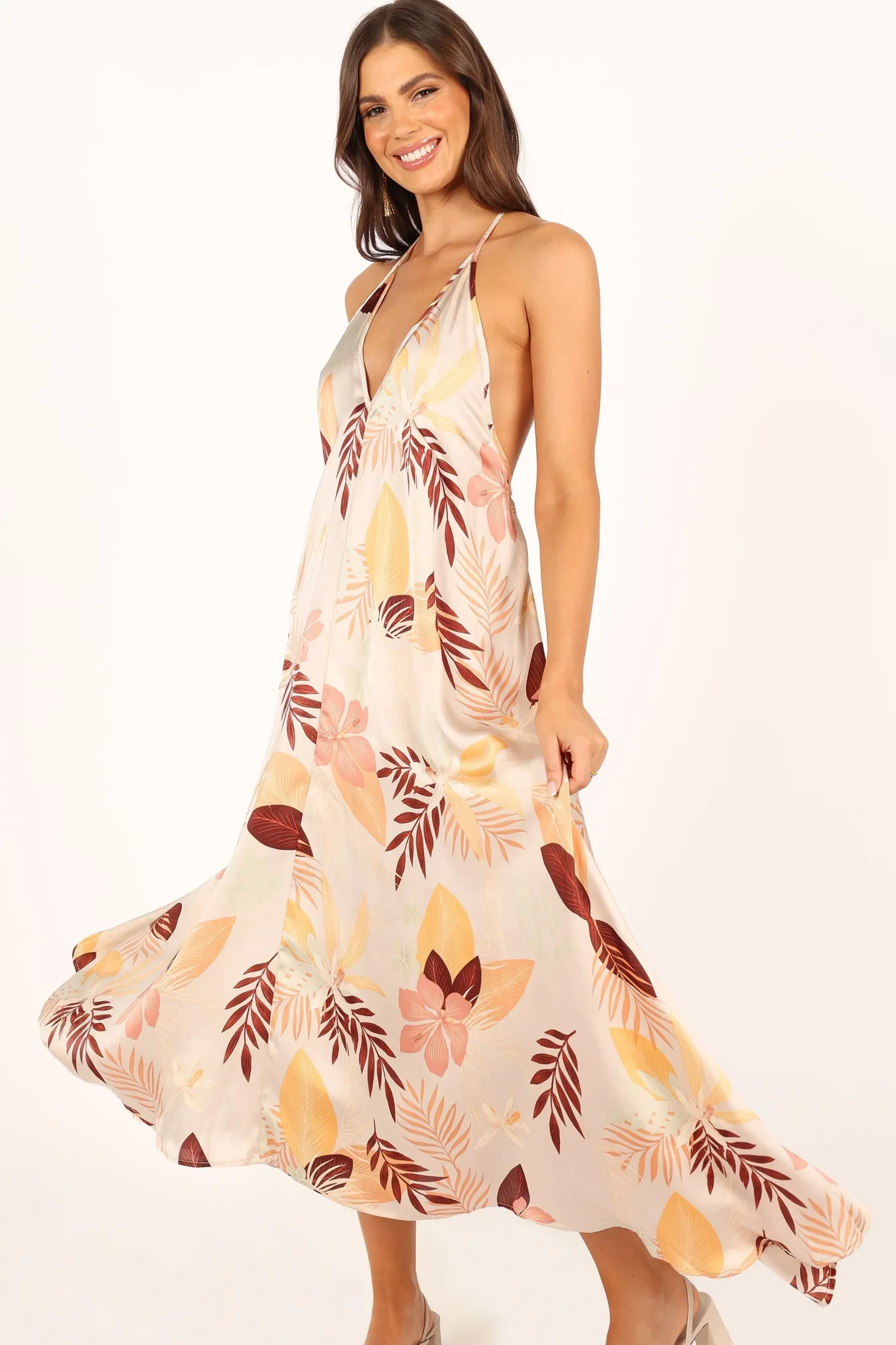 Rita Midi Dress