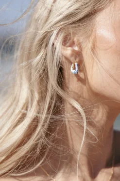 Riven Earrings