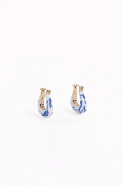 Riven Earrings
