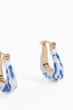 Riven Earrings