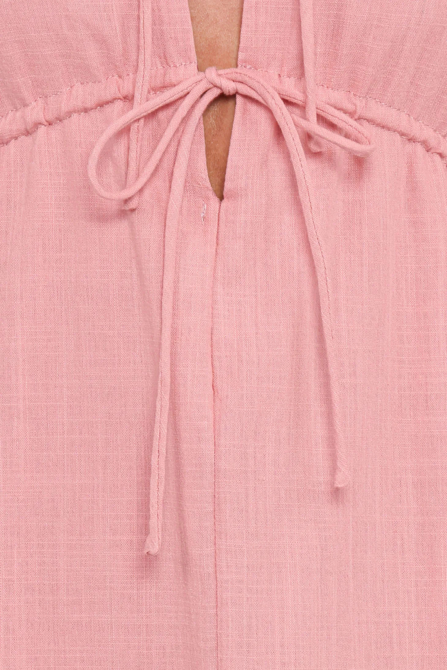 Riven Long Sleeve Maxi Dress