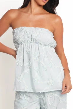 Robin Strapless Top