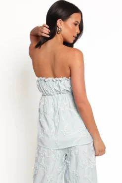 Robin Strapless Top