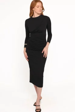 Rogan Long Sleeve Maxi Dress