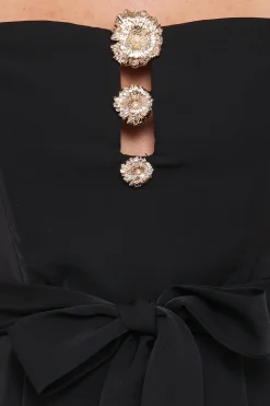 Rois Strapless Jumpsuit