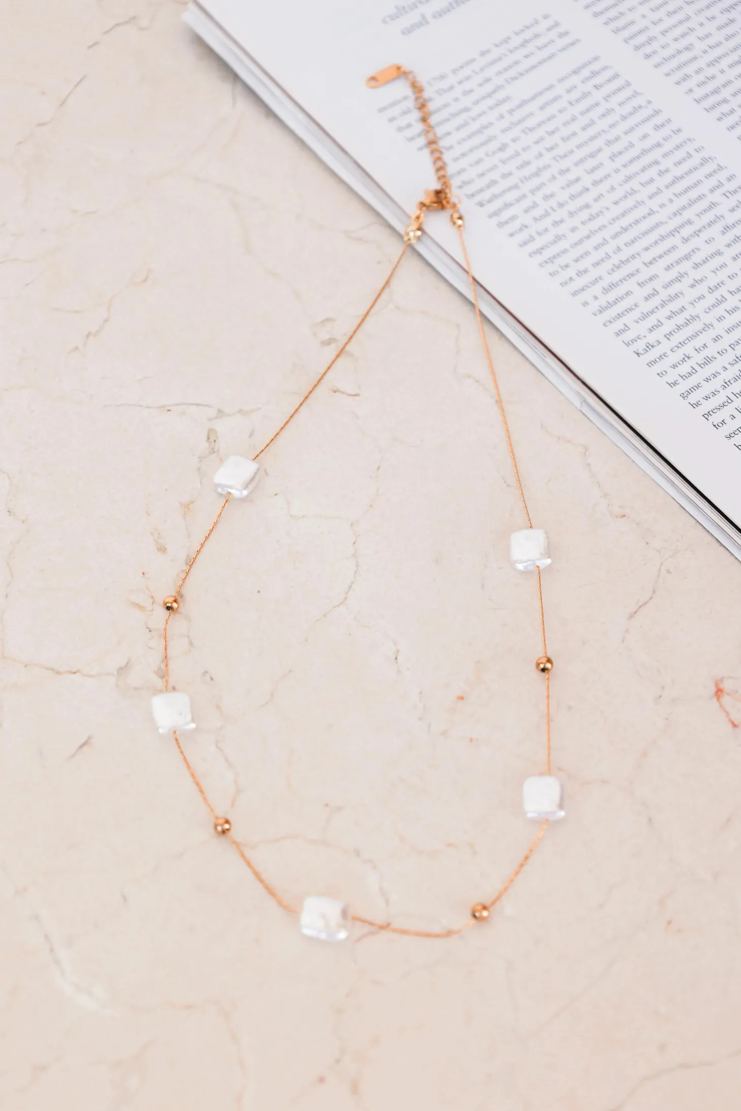 Roma Necklace