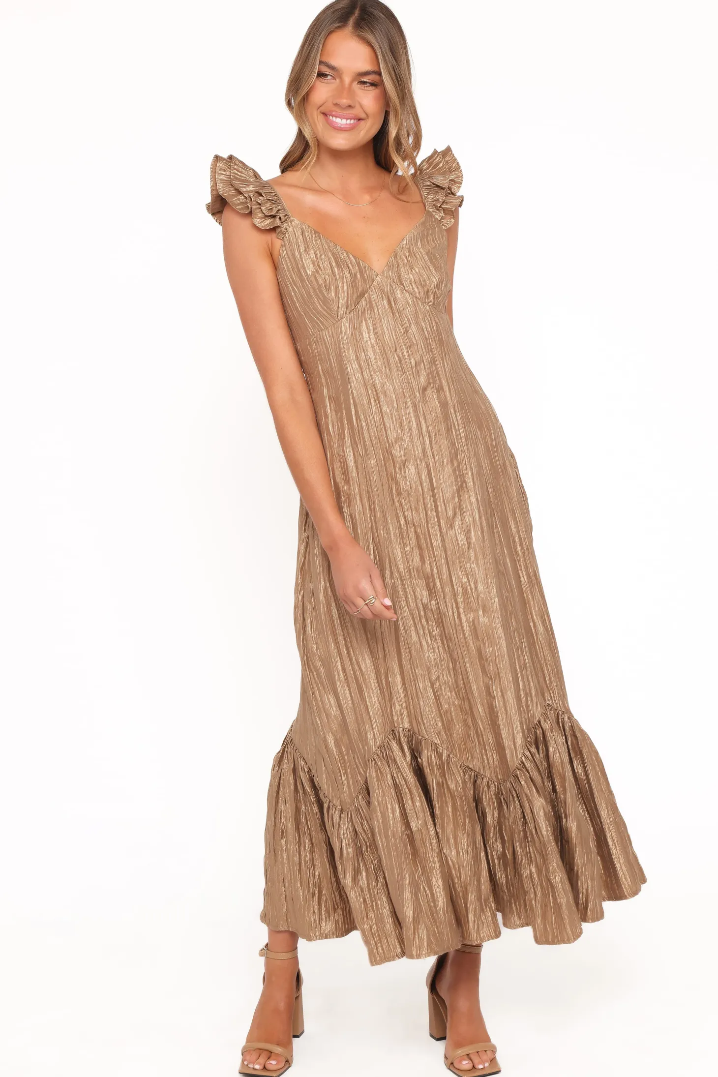 Romola Midi Dress