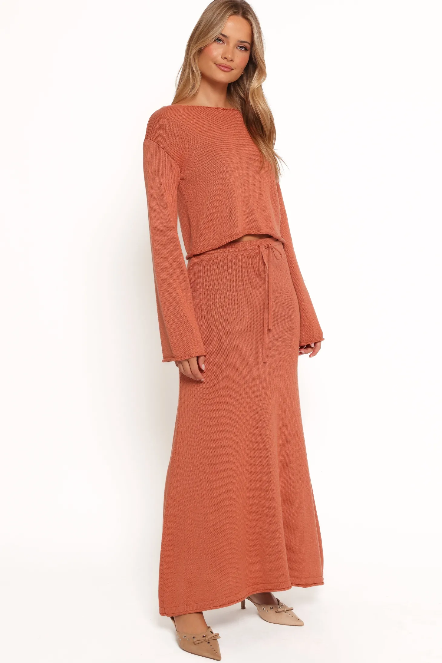 Rooney Knit Skirt