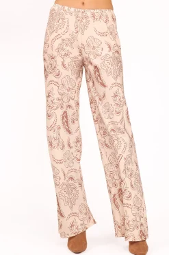 Rosalie Satin Pant
