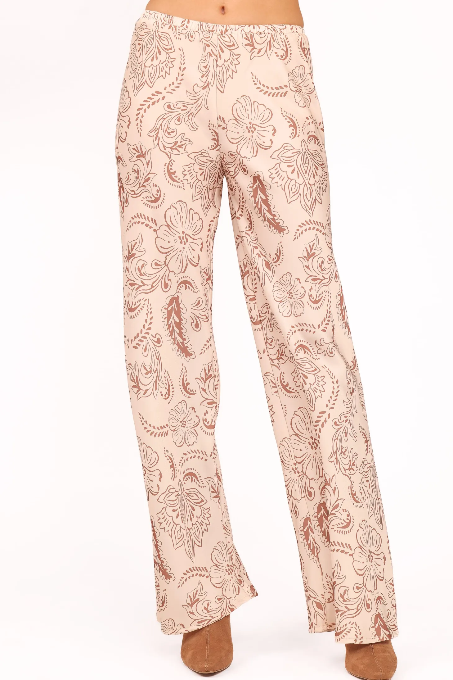 Rosalie Satin Pant