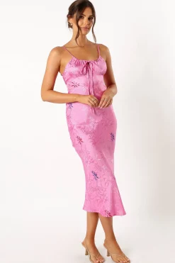 Rosa Midi Dress