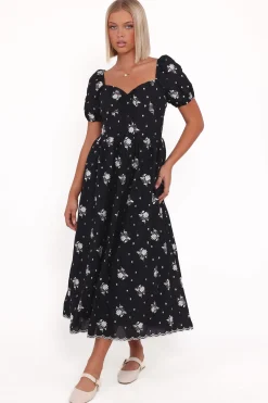 Rosemarie Midi Dress