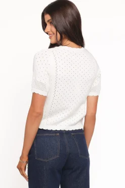 Rossi Floral Button Up Cardigan