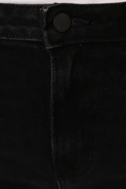 Rowan High Rise Straight Leg Jean