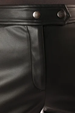 Roxy Vegan Leather Pants