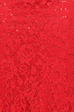 Ruben Lace Maxi Dress