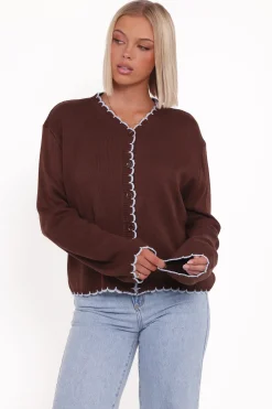 Ruby Knit Cardigan