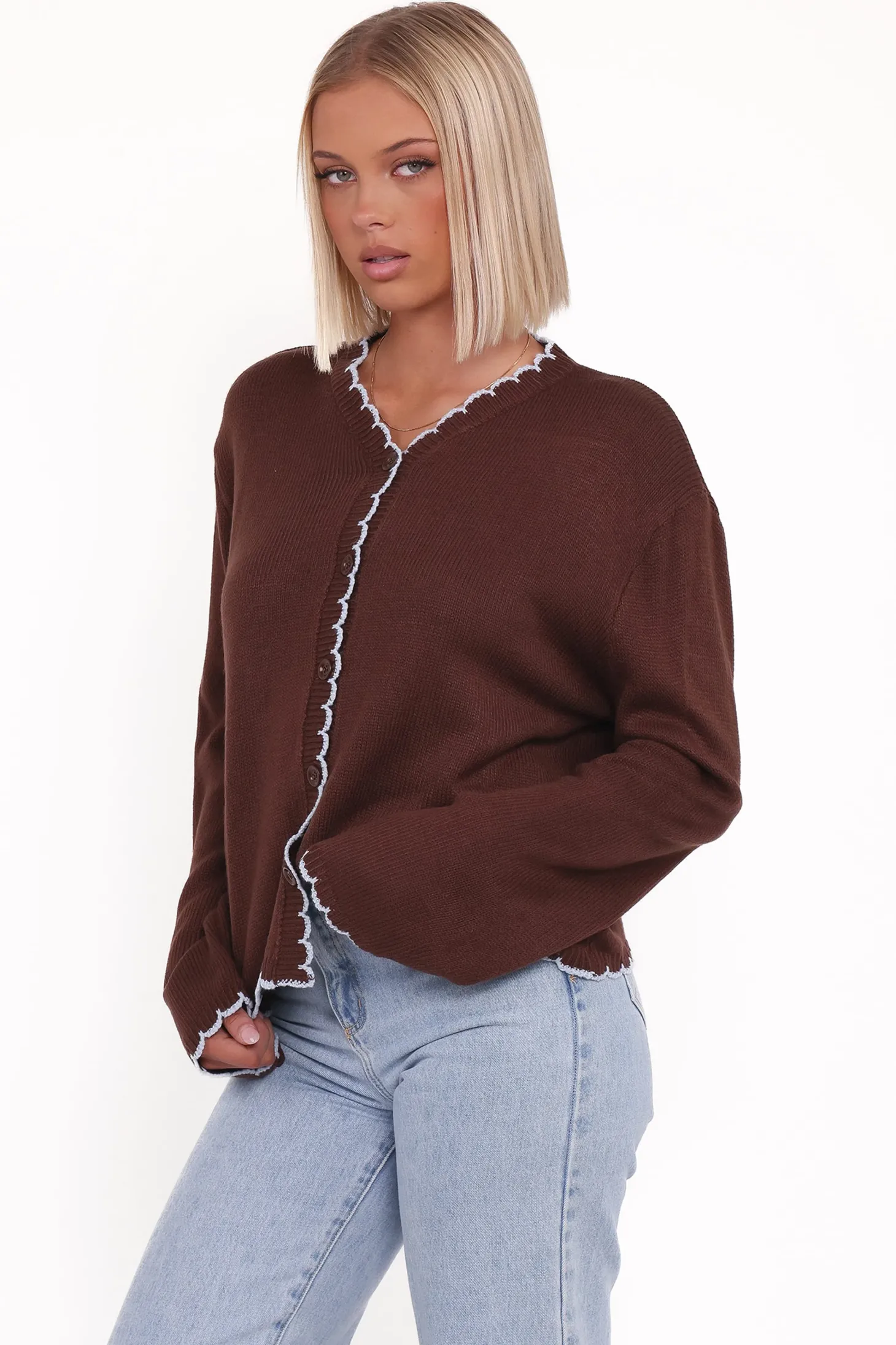 Ruby Knit Cardigan