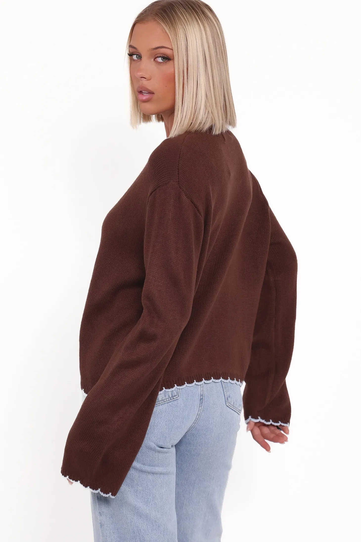 Ruby Knit Cardigan