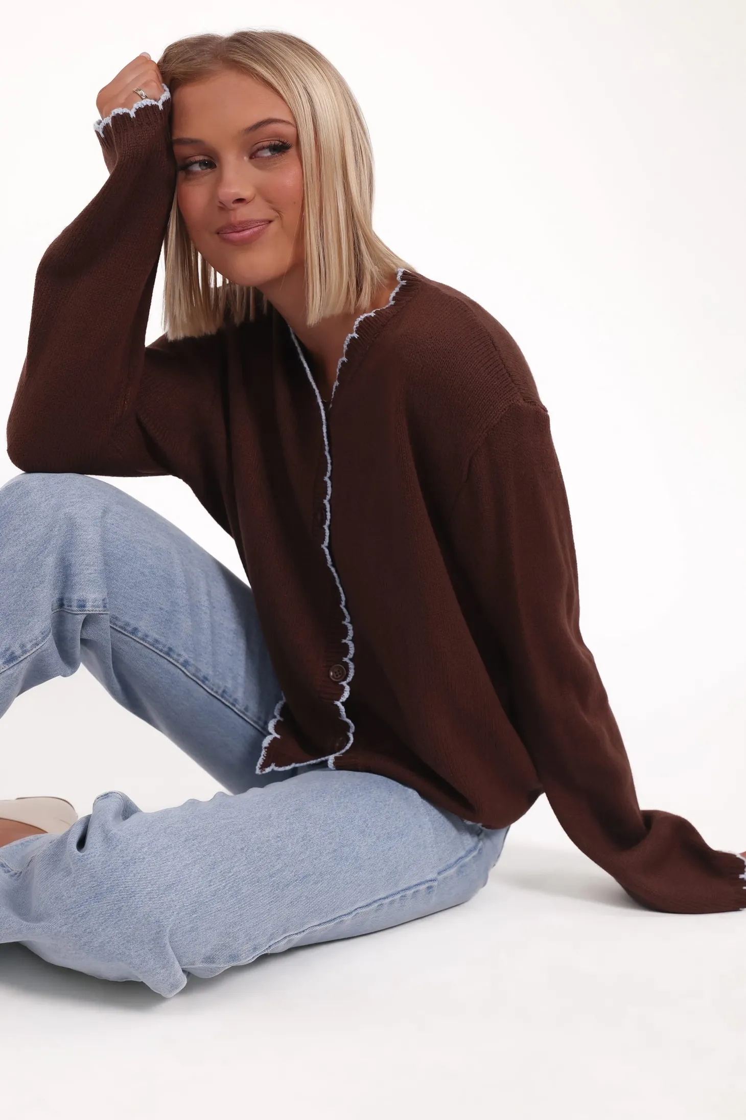 Ruby Knit Cardigan