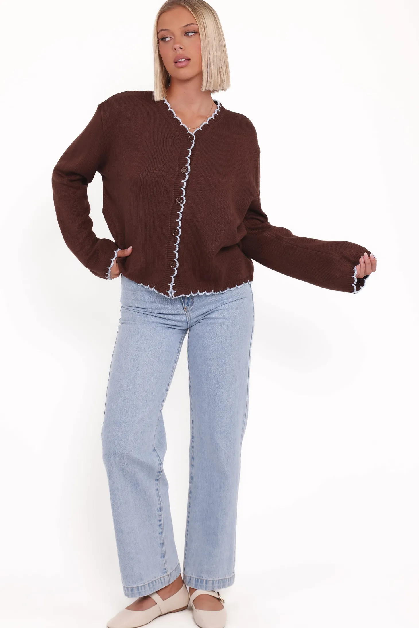 Ruby Knit Cardigan