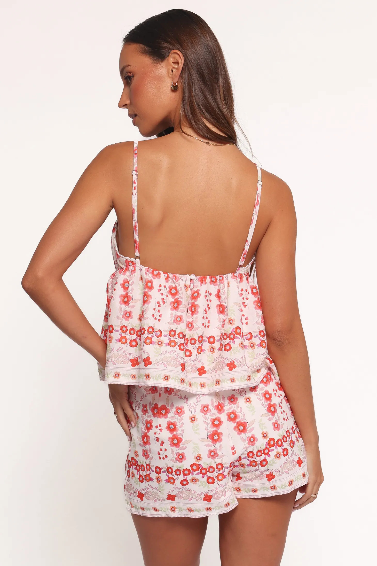 Ruby Short Set