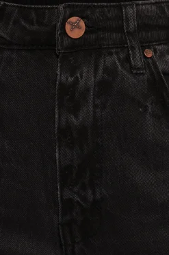 Rumi High Rise Wide Leg Jean