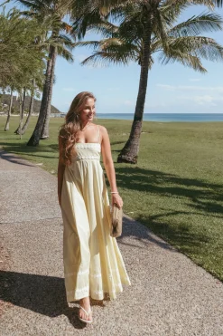 Runa Maxi Dress