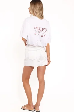 Runa Self Love Graphic Tee