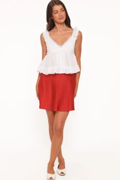 Sabina Skater Skirt