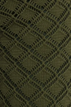 Sable Textured Knit Top
